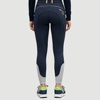 Stellar Navy Full-Seat Performance Breeches