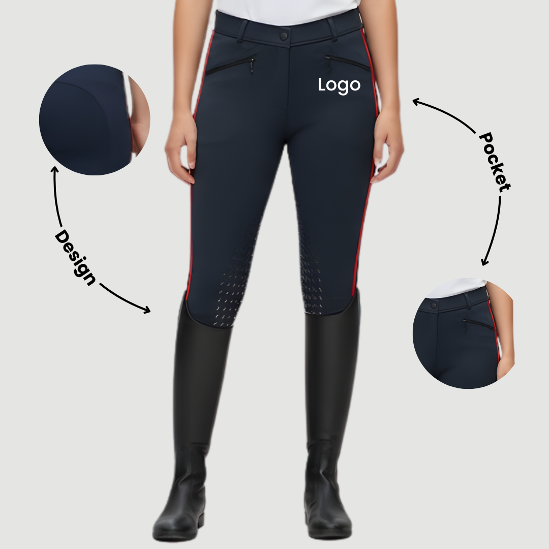 Culotte d'équitation Performance Heritage Full-Seat