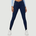 Azure Core Full-Seat Technical Breeches