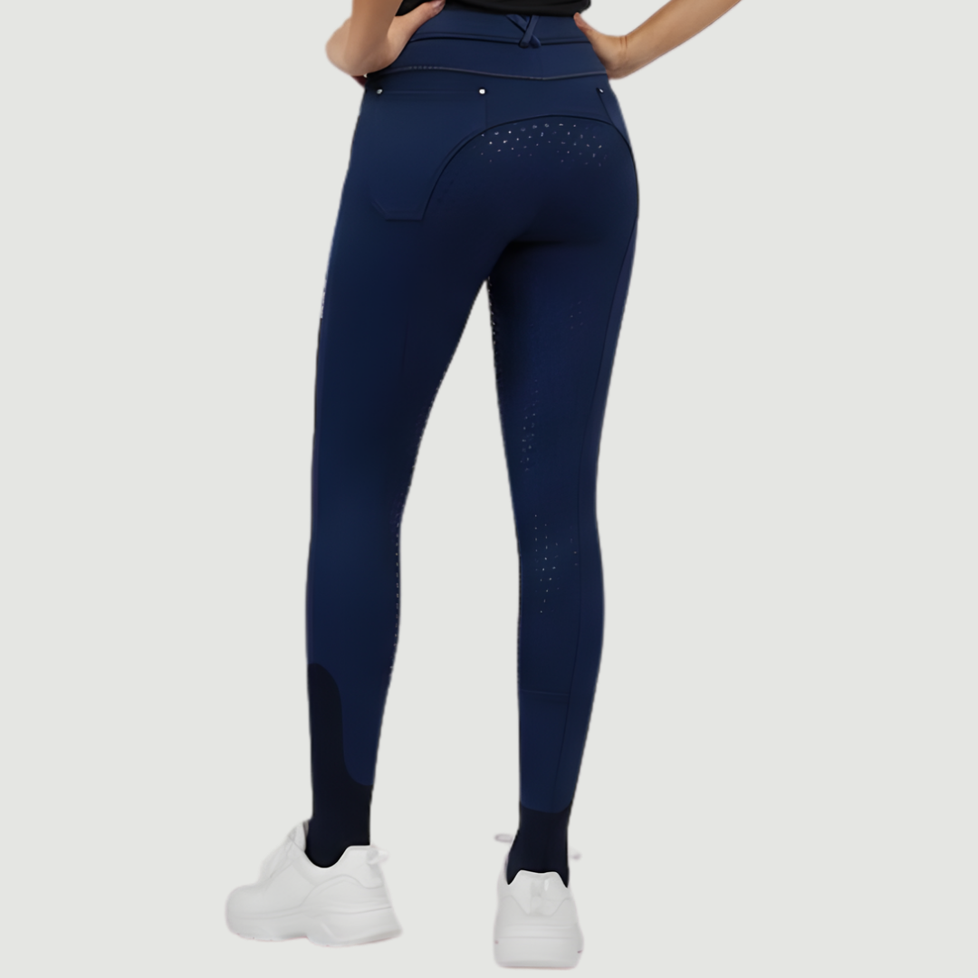 Pantalones técnicos Azure Core de asiento completo