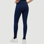 Azure Core Full-Seat Technical Breeches