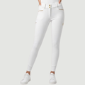 Arctic White Elite Full-Seat Breeches
