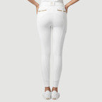 Arctic White Elite Full-Seat Breeches
