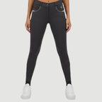 Obsidian Pearl Performance Breeches
