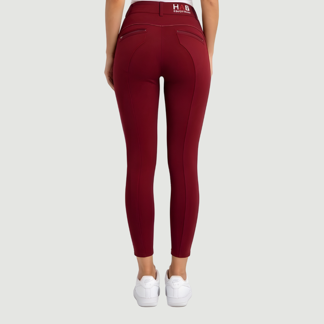 Pantalones de montar Crimson Heritage High-Rise