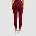 Crimson Heritage High-Rise Breeches