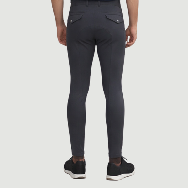 Men’s FSG Leather Grip Breeches – Performance Stretch Edition