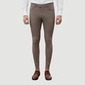 Mens UV Shield ProGrip Full-Seat Riding Breeches – Taupe Beige