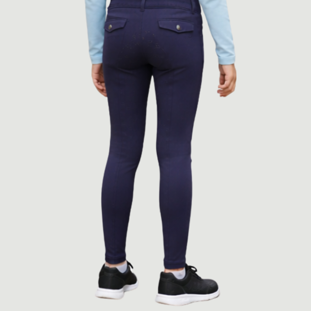 Kids Horse Riding Tights