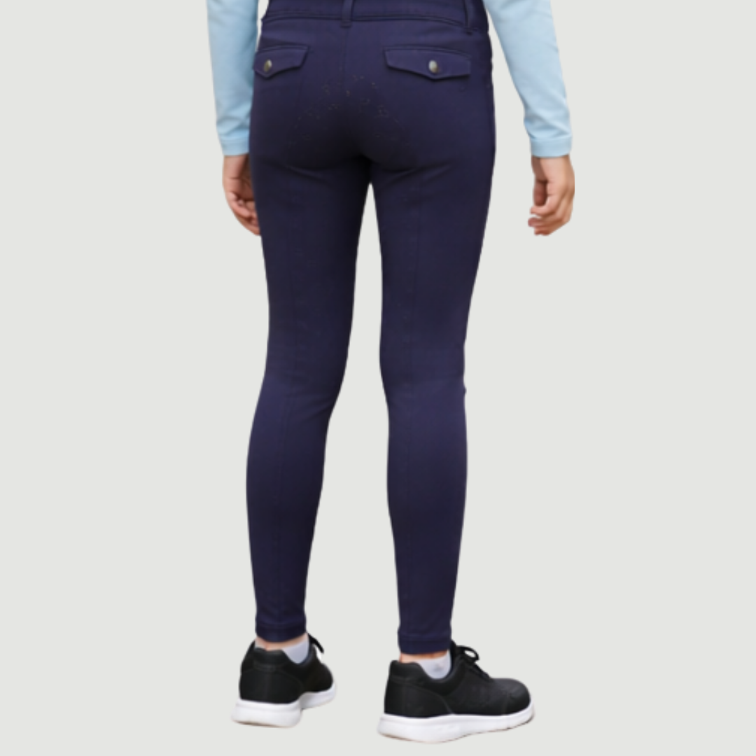 Kids Horse Riding Tights