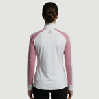 Ladies Base layer Full sleeve T-shirts with mesh
