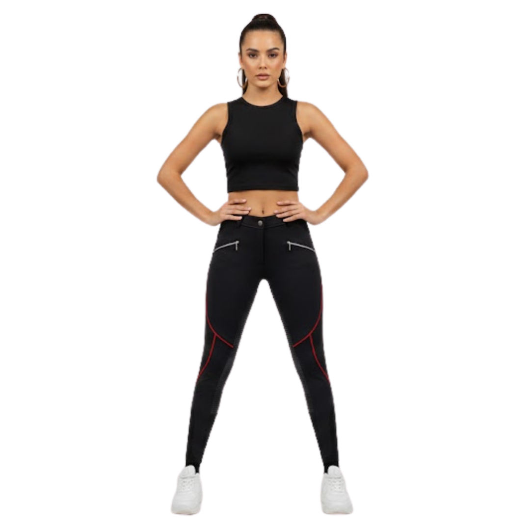 Culotte d'hiver softshell