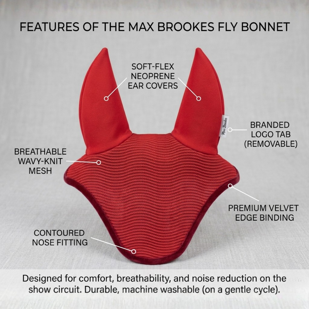 Ear Bonet