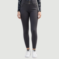 High Waist Full Grip Breeches
