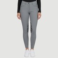 Signature Slate Performance Knee-Patch Breeches
