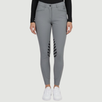 Signature Slate Performance Knee-Patch Breeches