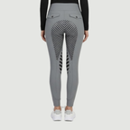 Signature Slate Performance Knee-Patch Breeches