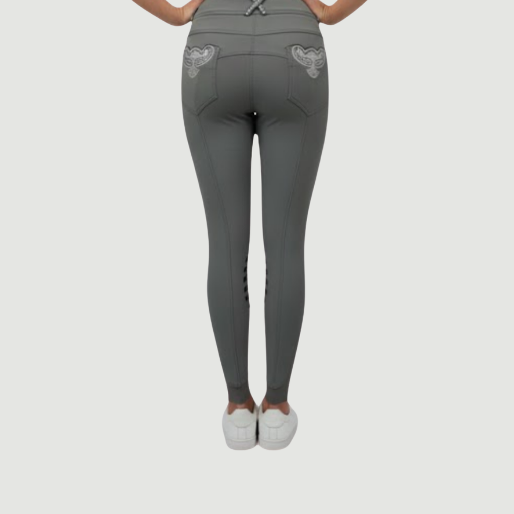 Signature Knee-Patch Breeches