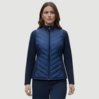 Women’s Crystal Collar Winter Performance Jacket