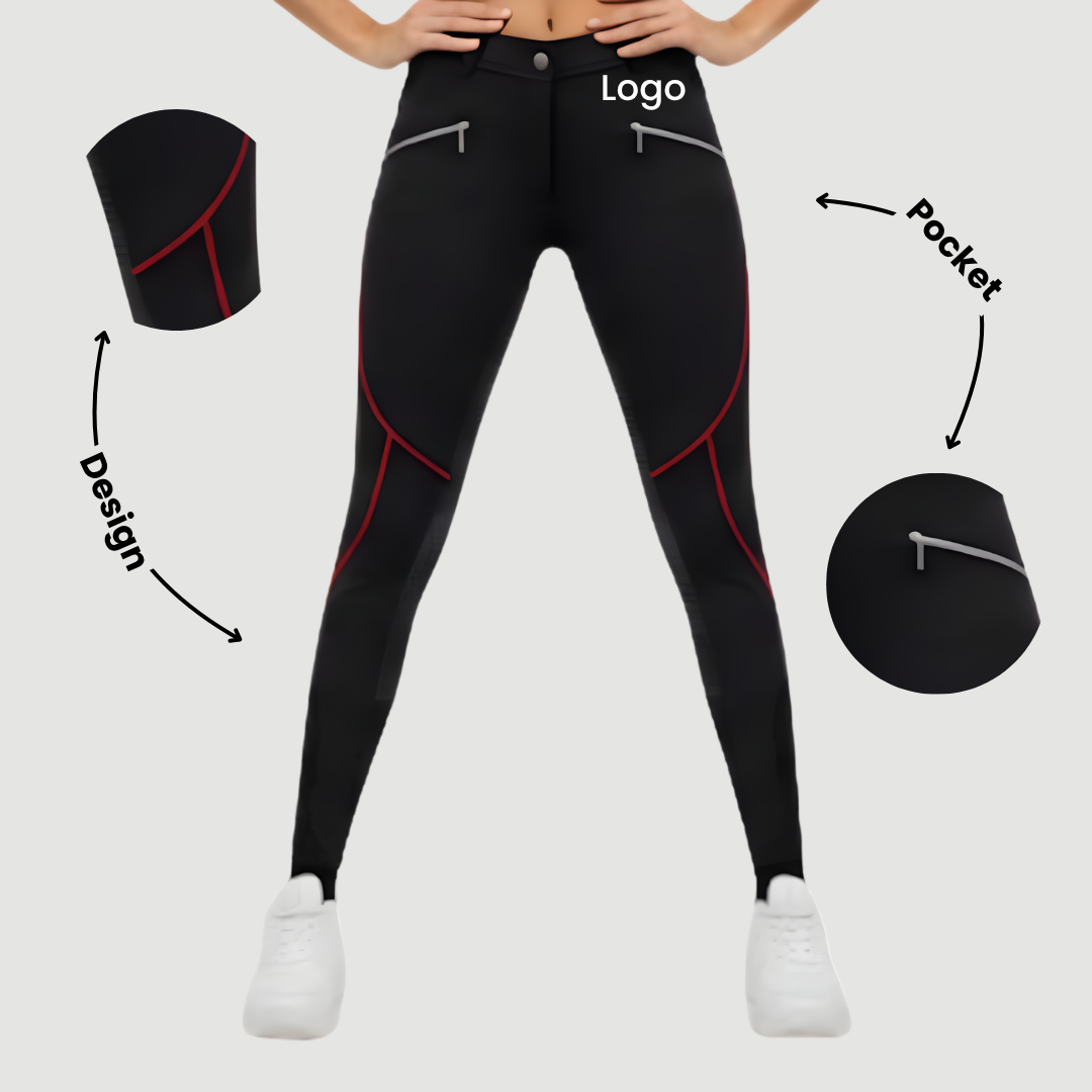 Culotte d'hiver softshell