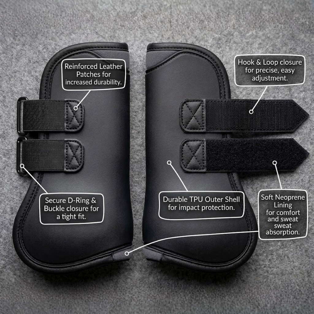 Tendon Boots