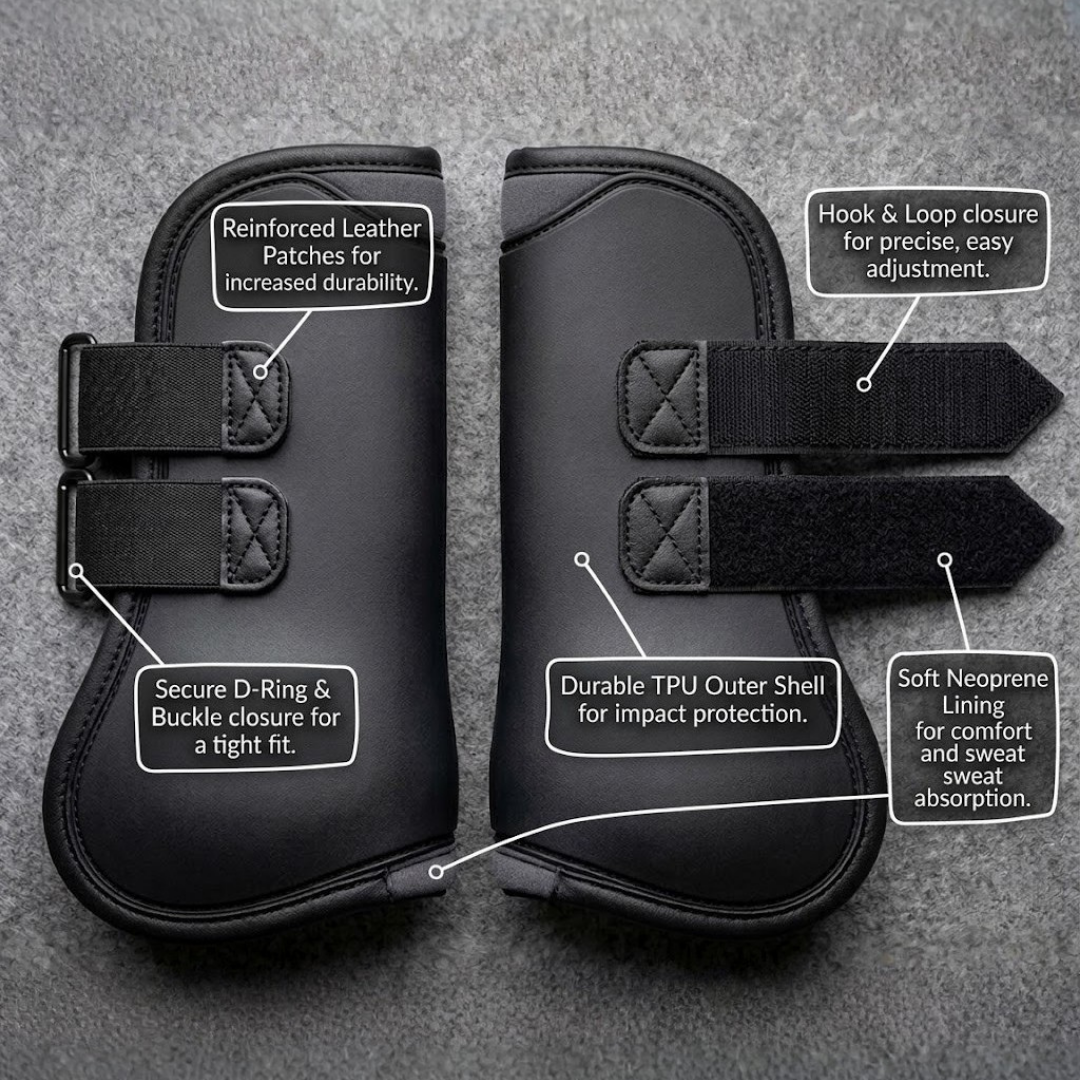 Protectores para tendones
