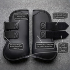 Tendon Boots