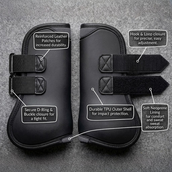 Tendon Boots